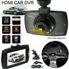 Dash Cam-1080P Inside and Outside Dash Camera for Cars 2.3" LCD Wide Angle Dashboard Cam w/ Motion Detection, G-Sensor Lock, Loop Recording, Front Camera Night Vision Effects