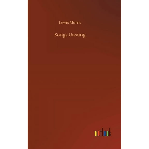 Songs Unsung - 9783752445701
