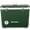 British Racing Green, variant on ENGEL 30 Qt Leak-Proof Compact Insulated Drybox Cooler - Silver