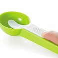 thumbnail image 4 of Cuchara para helado/galletas de ABS verde para uso casero: herramienta duradera y práctica, 4 of 4