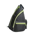 thumbnail image 4 of Bolsa de Pickleball Strade Fareast Limited mochila multifuncional para equipo negro, 4 of 8