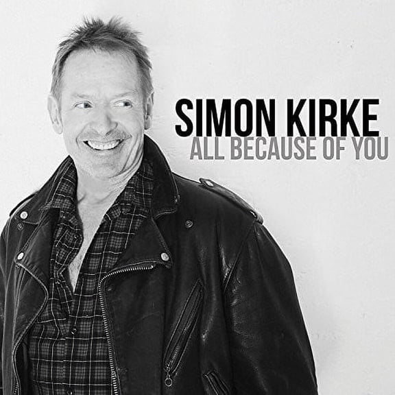 All Because of You (CD)