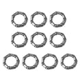 thumbnail image 1 of 10Pcs Bike Bicycle Headset Bottom Bracket Fork Bearings All Series, 1 of 9
