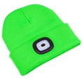 thumbnail image 6 of GRNSHTS LED Beanie Hat with Light, Unisex USB Rechargeable Knitted Lighted hat, Winter Warm Unisex Lighted Headlamp Cap for Fishing,Camping,Hunting, 6 of 8