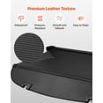thumbnail image 6 of VEVOR Retractable Cargo Cover, Upgraded Carbon Fiber Texture Trunk Cover, Anti-Peeping Luggage Privacy Shield, Easy Installation Security Shade Car Accessories, for Mazda CX-5 2017-2025 5-Seater, 6 of 9