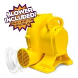 inflatable bounce back bopper