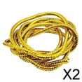 thumbnail image 1 of Tubo de Mylar trenzado shamjiam 2 piezas 3mm, 1 of 8