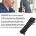 thumbnail image 4 of 2 Way Radio Belt Clip, 4Pcs Belt Clip Portable  for HT750 HT1225 HT1250 HT1550, 4 of 7