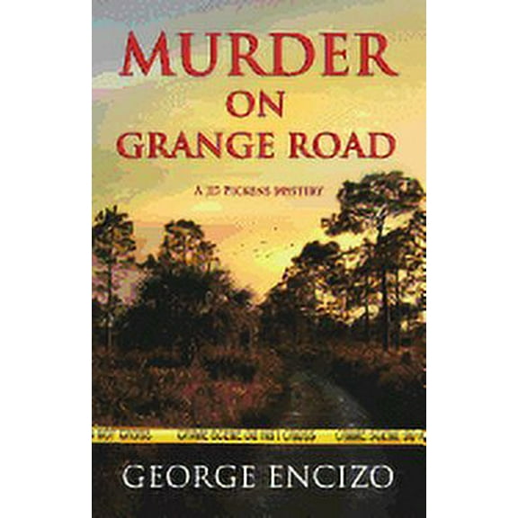 Jd Pickens Mysteries Murder on Grange Road, Book 2, (Paperback)
