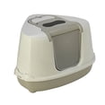 thumbnail image 1 of Arenero Para Gato Moderna Products Antiolores Cerrado Grande, 1 of 3