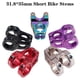 thumbnail image 1 of 31.8*35mm Short Stems Bicycle Aluminum Alloy Handlebar Stem for Road Bike Mountain Bike, 1 of 5