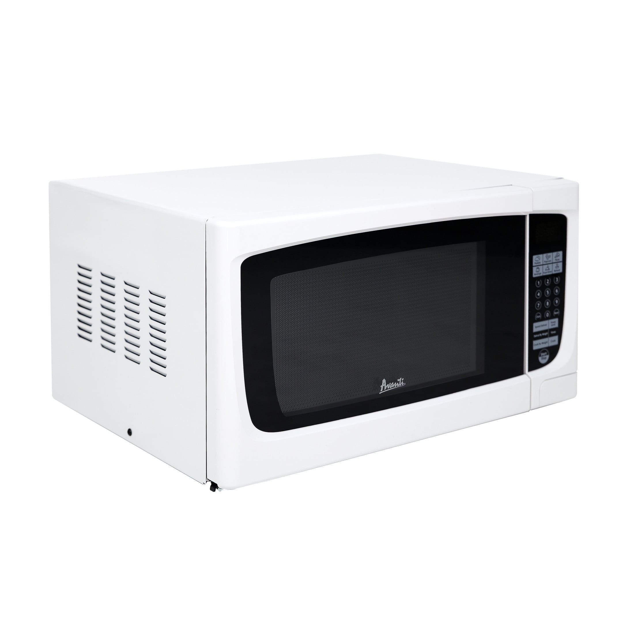 Panasonic Genius Sensor 2.2 Cu. Ft. Countertop Microwave Oven with
