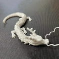 thumbnail image 3 of Visland 3D Printed Articulated Dragon, Anti-Anxiety Dragon Toys, Rotatable & Posable Joints, Dragon Model Figures, 3 of 8