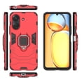 thumbnail image 4 of Funda para Xiaomi Redmi 13C 4G con Soporte Anillo Giratorio 360° y Protección Resistente a Golpes y Caídas, 4 of 5