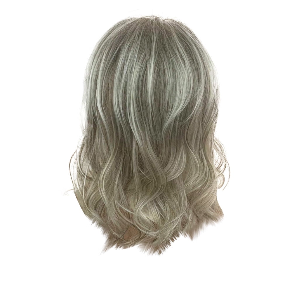 DOPI Brazilian Virgin Hair Full Lace Cap Band Human Hair Wigs For Black Women Women Mix Colors Natural Short Wavy Wig Humen