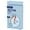 Black, variant on Jobst ACTIVA SoSoft Compression Socks Brocade - 20-30mmHg Sand Large
