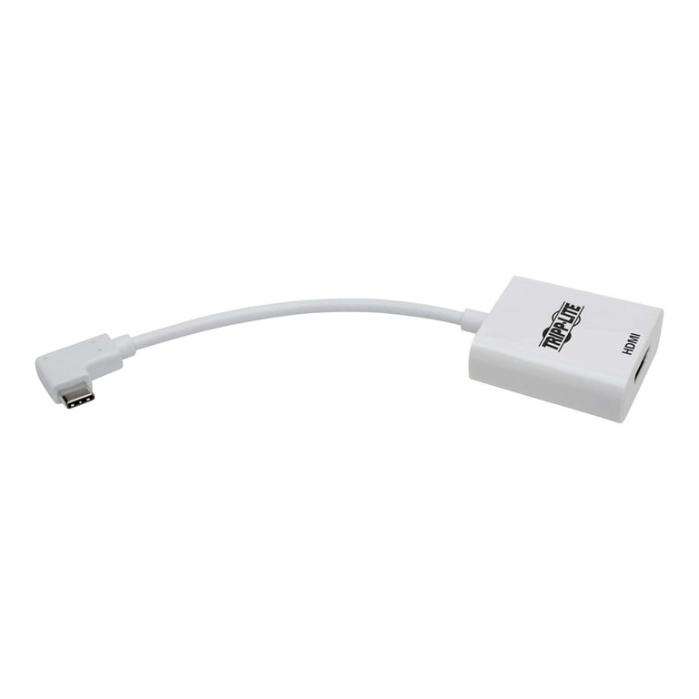 USB-C to HDMI Adapter (M/F), Thunderbolt 3