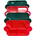 thumbnail image 2 of The Party Dipper - Food Tray Serving Tray - Innovative Design - Made in USA, 2 of 5