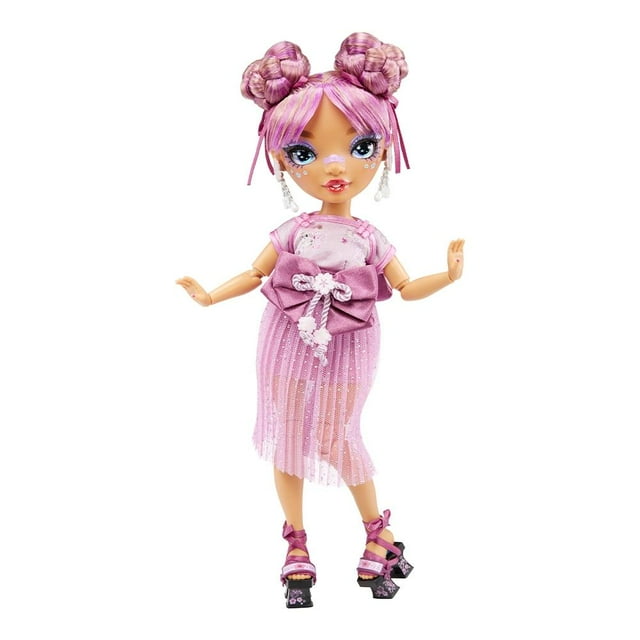 Muñeca Rainbow High Lila Yamamoto