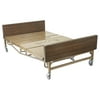 Drive Medical Full Electric Super Heavy Duty Bariatric Hospital Bed, Frame Only