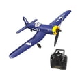 thumbnail image 2 of 2x 761-8 400mm Envergadura RC Acrobático Tec RC Yotijar Avión RC acrobático, 2 of 10