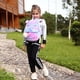 thumbnail image 5 of Mochila De Unicornio De Peluche Mochila Escolar De Dibujos Animados Para Niños Bolsa De Unicornio Lindo Vogacara AP006731-02, 5 of 6