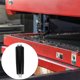 thumbnail image 2 of 2 unids Máquina universal Herramienta Handwheels Handles giratorias Transportes (Negro), 2 of 5