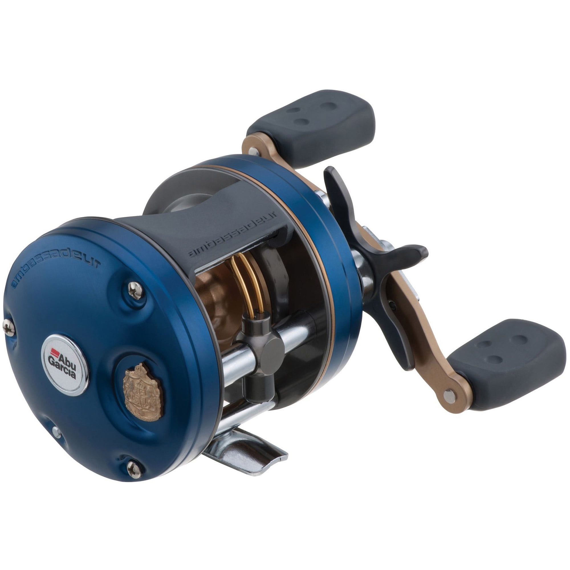 Abu Garcia Ambassadeur C4 Baitcast Round Fishing Reel