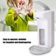 thumbnail image 5 of Dispensador De Jabón Líquido, Dispensador De Jabón, Sin Problemas 1000 Ml Para La Escuela En Casa ANGGREK Descripción de la referencia, 5 of 5