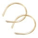 thumbnail image 2 of Diadema lisa Colco de acero inoxidable 1.5mm Oro, 2 of 8