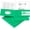 100pcs-green, variant on 100-Pack Two-Pocket Paper Folders with Card Slots, Letter Size, for School, Office, and Business Use in Royal Blue
