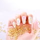 thumbnail image 5 of Decoraciones de manicura Luna Estrellas Remache Japonés Ahuecado Aleación Clavo Decorativo yeacher  Remache decorativo, 5 of 7