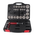 thumbnail image 2 of Pneumatic Brake Caliper Rewind Tool, Brake Piston Wind Back Tool High Efficiency Heavy Duty  For Cars, 2 of 8