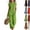07# Green, variant on Linen Sets for Women 2 Piece Petite Asymmetrical Slit Button Cap Sleeve Tops and Wide Leg Pants Set Matching Outfit Black S