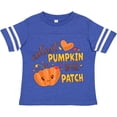 thumbnail image 3 of Inktastic Cutest Pumpkin in the Patch with Orange Heart Boys or Girls Toddler T-Shirt, 3 of 5
