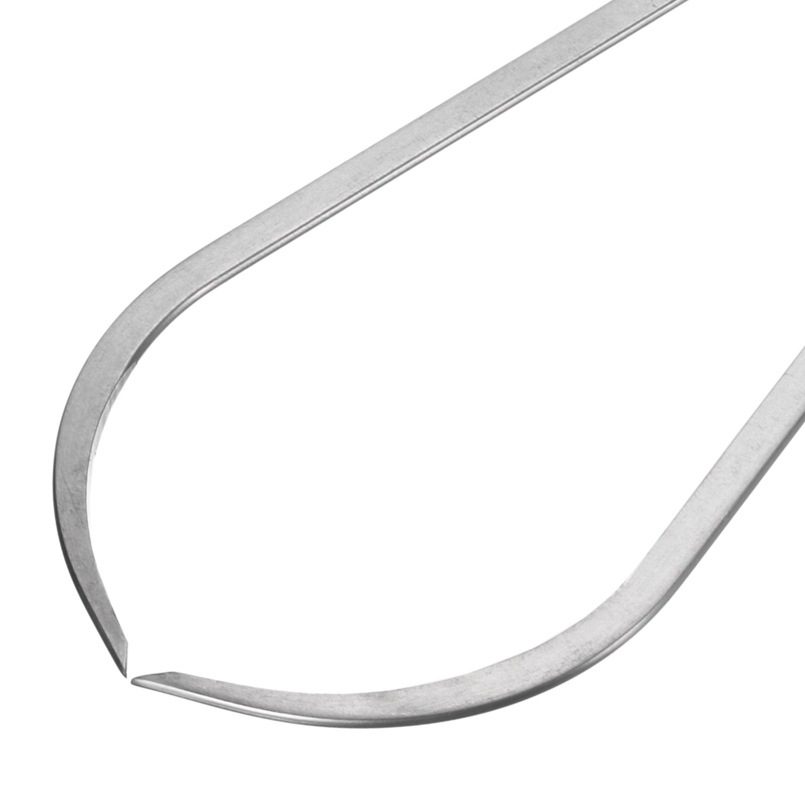 Uxcell Spring Outside Caliper 20 Inch Stainless Steel Adjustable Spring Caliper Bent-Leg for Wood Turning Lathe Use