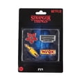 thumbnail image 1 of Set de Pines Stranger Things The Squawk 4 Piezas, 1 of 4