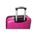 thumbnail image 3 of Archibolt Canada Ensemble de Valises Rigides à Roulettes 3 Pcs, Sac de Bagage Extensible, Ensemble de Grandes Valises Légères avec Serrure TSA, Grandes Valises Rigides Enregistrées et Cabine avec 4 Roues 360, 3 of 7