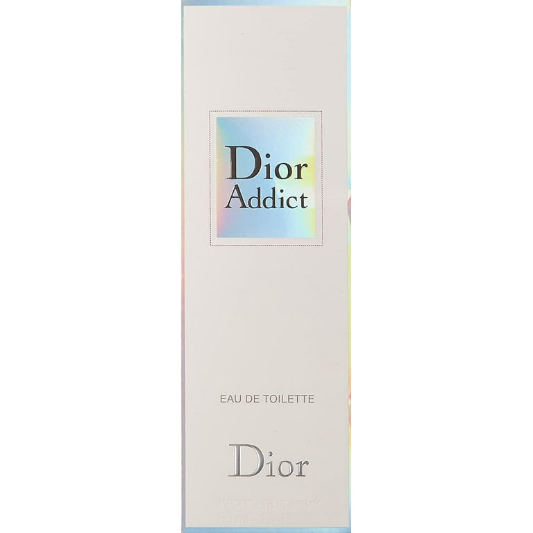 Besøg bedsteforældre Tidlig ulæselig Christian Dior Addict Eau De Toilette Spray for Women, 3.4 fl oz *EN -  Walmart.com
