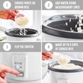 thumbnail image 5 of 1.5qt Rice Cooker, 5 of 11