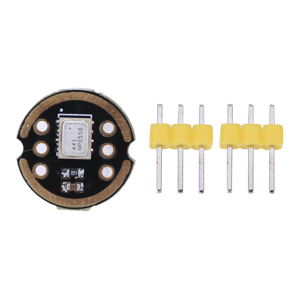 INMP441 MODULO MICROFONO omnidirezionale MEMS interfaccia I2S ad alta