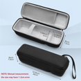 thumbnail image 4 of Storage Bag for 737 Power Bank Portable Travel Case Carrying Case for 737 27650mAh and 24000mAh Powe, 4 of 5