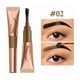 thumbnail image 1 of Lápiz de cejas, pegamento para cejas, pasta para cejas, resistente al agua y de larga duración, líquido para cejas, tinte semipermanente para cejas, 1 of 3