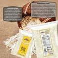 thumbnail image 3 of Rani Poha (Powa) Thick Medium-Cut (Flattened Rice) 32oz (2lbs) 908g ~ All Natural, Salt-Free | Vegan | Kosher | No Colors | Gluten Friendly | Indian Origin, 3 of 9