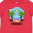thumbnail image 4 of Inktastic Summer Vacation in the Bahamas Boys or Girls Baby T-Shirt, 4 of 5