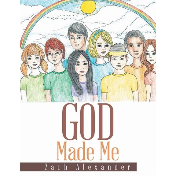 God Made Me, (Paperback)
