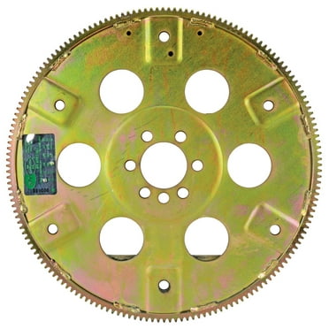 JEGS 601074 Heavy-Duty SFI Flexplate 1986-1997 Small Block Chevy 168-Tooth Exter