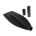 thumbnail image 4 of Accessoire de Remplacement de Feuille de Rame de Canot en Caoutchouc, Noir, 4 of 7