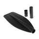 thumbnail image 4 of Hoja de remo curvada para kayak, deslizamiento en canoa, accesorios de hoja de remo, negro METRO Macarena Hoja de paleta de kayak, 4 of 7