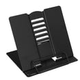 thumbnail image 4 of Estante De Lectura Soporte Para Libros 6 Velocidades Metal Portátil Ajustable, 4 of 8